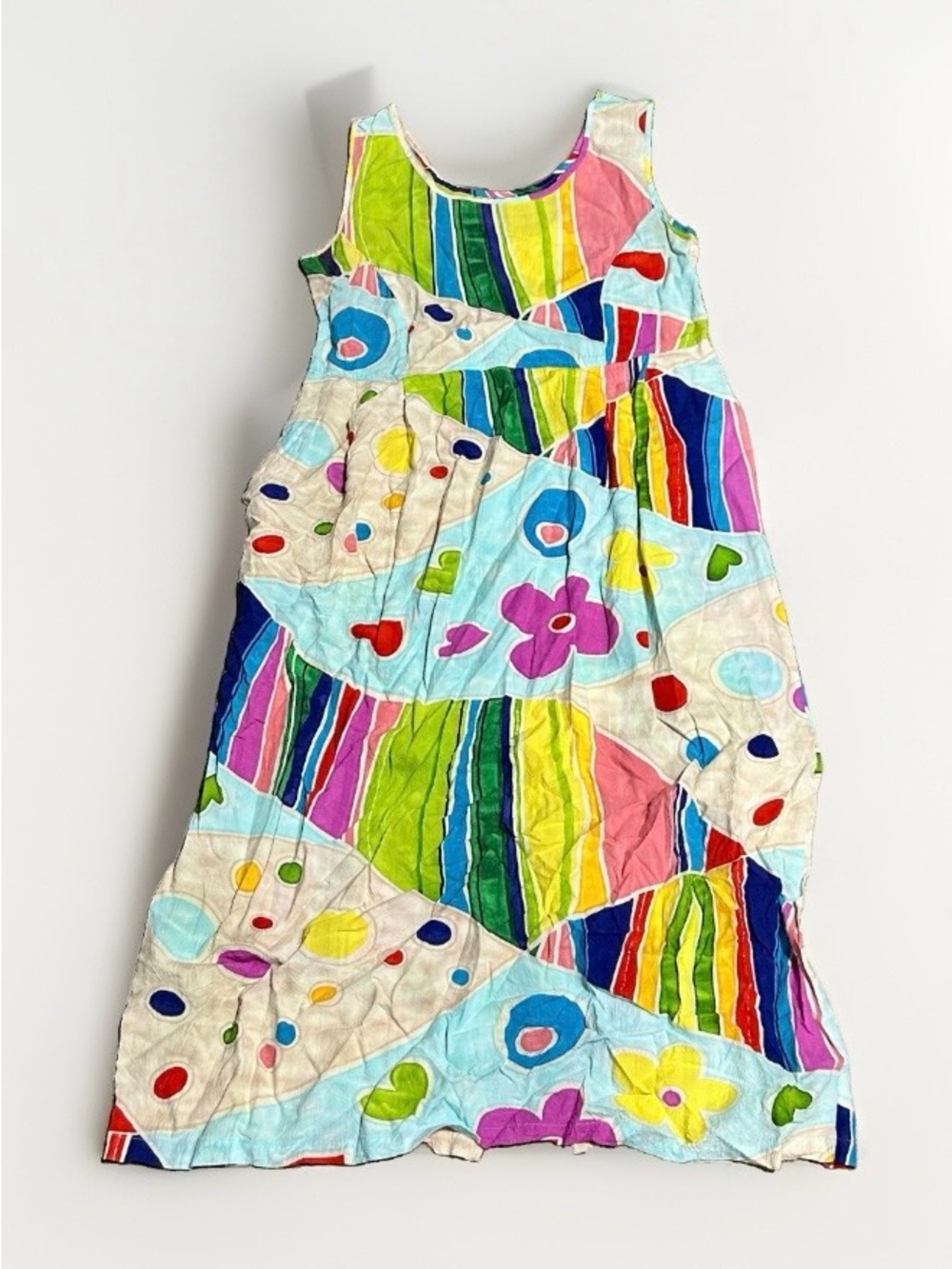 Vintage Jams World Dress Size XS